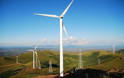 東風(fēng)送與周郎便!國家力推中東部分散式風(fēng)電分展