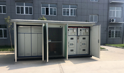 定制新能源未來(lái) 35kV智能箱式變電站如何為光伏與風(fēng)電產(chǎn)業(yè)賦能
