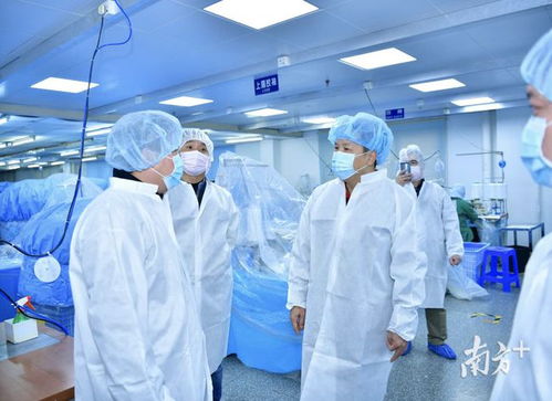黃江企業(yè)獲國務院點贊 醫(yī)療器械戰(zhàn)疫先鋒